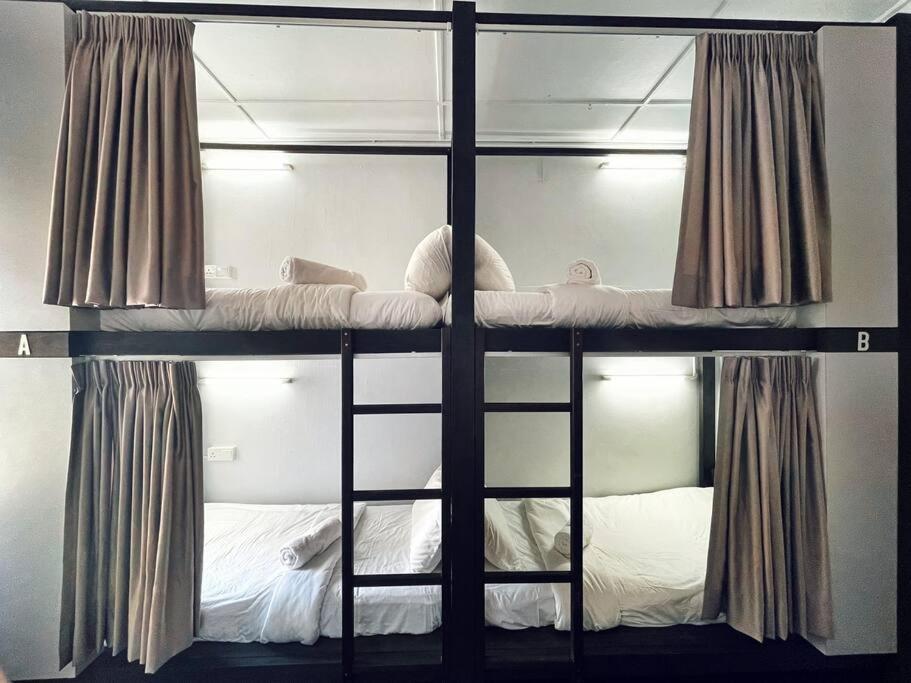 Bunk Puteh Homestay Κουάλα Τερενγκάνου Εξωτερικό φωτογραφία