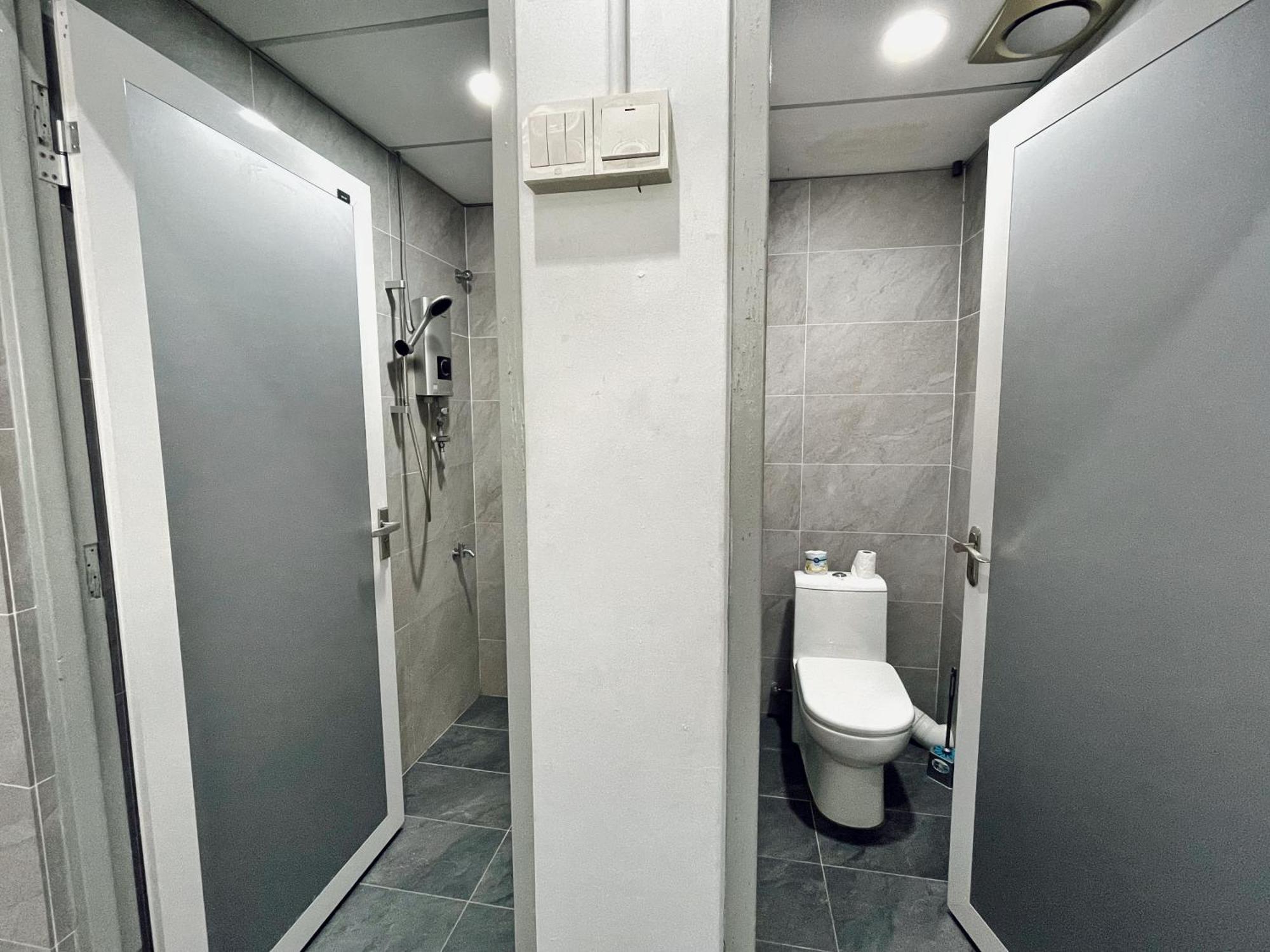 Bunk Puteh Homestay Κουάλα Τερενγκάνου Εξωτερικό φωτογραφία
