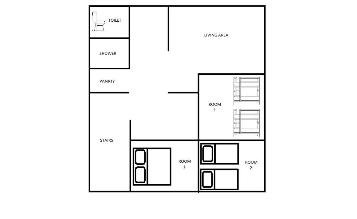 Bunk Puteh Homestay Κουάλα Τερενγκάνου Εξωτερικό φωτογραφία